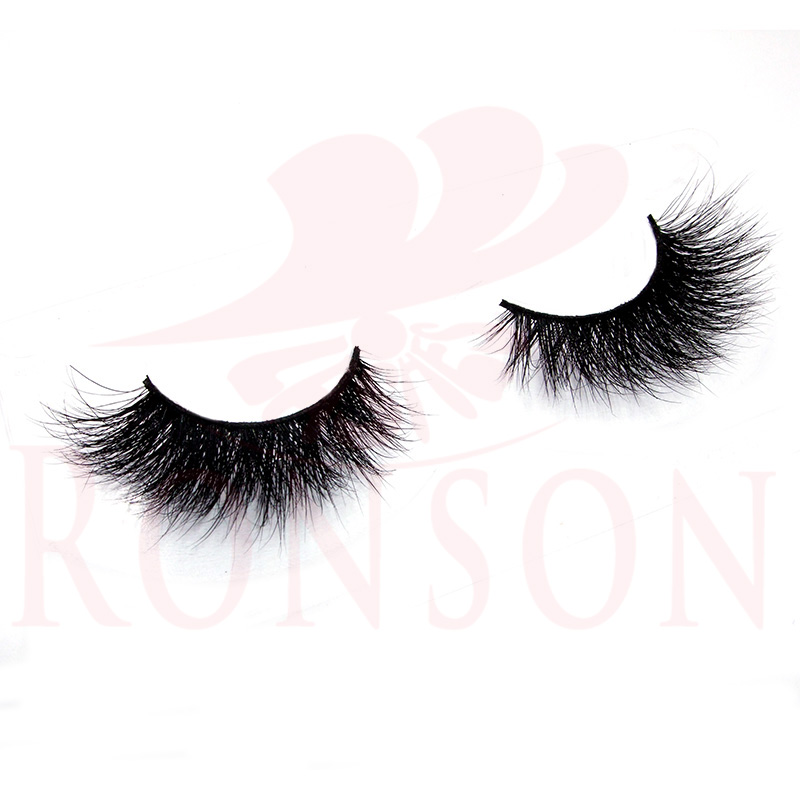 3d mink lashes crossing 3